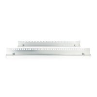 DIGITUS DN-19-MA-WM-EC-12U - 482,6 mm (19")-Profilschienen, 12HE, Wandgehäuse Dynamic Basic, Set = 2 Stk. (links u. rechts)