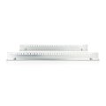 DIGITUS DN-19-MA-WM-EC-12U - 482,6 mm (19")-Profilschienen, 12HE, Wandgehäuse Dynamic Basic, Set = 2 Stk. (links u. rechts)