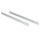 DIGITUS DN-19-MA-WM-EC-12U - 482,6 mm (19")-Profilschienen, 12HE, Wandgehäuse Dynamic Basic, Set = 2 Stk. (links u. rechts)