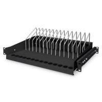 DIGITUS DN-97665 - Ausziehb. Fachboden für Tablets,...