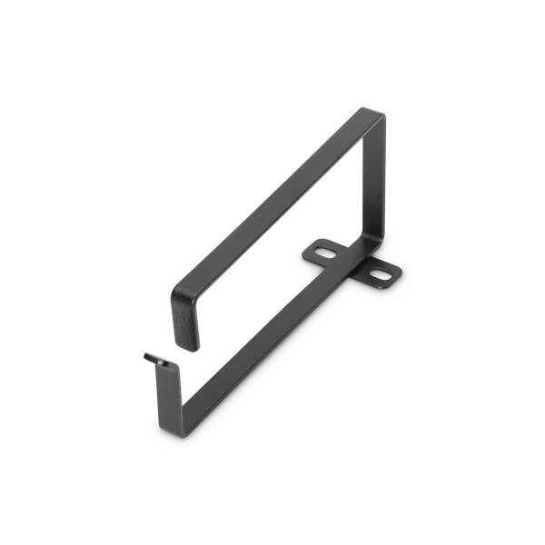 DIGITUS DN-19-ORG-3-SW-1 - 3HE Kabelmanagement Ring, 70x150 mm 10 Stück, Farbe Schwarz (RAL 9005)