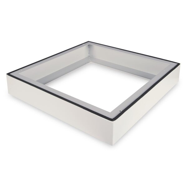 DIGITUS DN-19-PLINTH-6-I-OD - Sockel für IP55 Outdoor Wandgehäuse 100x600x600 mm, Farbe Grau (RAL 7035)