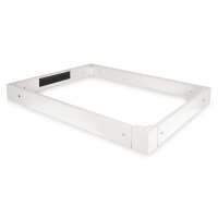 DIGITUS DN-19-PLINTH-8/10-V - Sockel für varioFLEX...