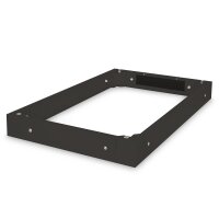 DIGITUS DN-19-PLINTH-6/10-B - Sockel für Unique...