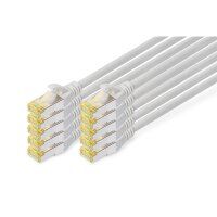 DK-1644-A-005-10 - CAT 6A S-FTP Patchkabel, Cu, LSZH AWG...