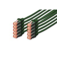 DK-1644-030-G-10 - CAT 6 S-FTP Patchkabel, Cu, LSZH AWG...