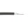 DIGITUS DK-39041-U - LWL A-I-DQ(ZN)BH 4E9/125µ, SM, OS2, 4 Fasern Innen/Außen, LSZH, Dca, schwarz, Länge 1 m
