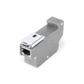 DIGITUS DN-95421 - Indoor DIN PoE surge protector