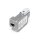 DIGITUS DN-95421 - Indoor DIN PoE surge protector