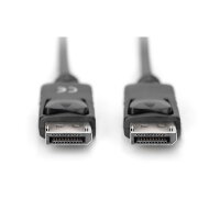 DIGITUS AK-340103-030-S - DisplayPort Anschlusskabel, DP...