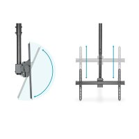 DIGITUS DA-90421 - Monitor/TV-Deckenhalterung...