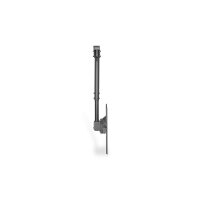 DIGITUS DA-90421 - Monitor/TV-Deckenhalterung 37-70", 50 kg max,560-910 mm, schwarz