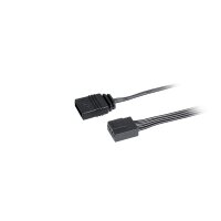 Sharkoon Shark Disc PWM - Ventilator - 12 cm - 400 RPM -...