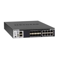 Netgear ProSAFE M4300-8X8F - Switch - L3