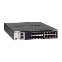 Netgear ProSAFE M4300-8X8F - Switch - L3
