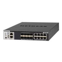 Netgear ProSAFE M4300-8X8F - Switch - L3