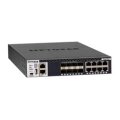 Netgear ProSAFE M4300-8X8F - Switch - L3