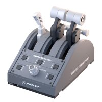 ThrustMaster TCA Quadrant Boeing Edition - Joystick - PC...