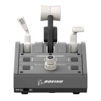 ThrustMaster TCA Quadrant Boeing Edition - Joystick - PC...