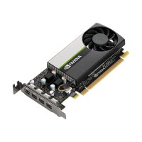 PNY NVIDIA T1000 8GB Low Profile PCI-Express 3.0 x16 LP 8 GB GDDR6 128-bit