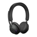Jabra Evolve2 65 - Kabellos - Büro/Callcenter - 20 - 20000 Hz - 176,4 g - Kopfhörer - Schwarz