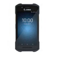 Zebra TC26, 2-Pin, 2D, SE4710, USB, BT (BLE, 5.0), WLAN, 4G, NFC, PTT, GMS, erw. Akku, Android - Datenerfassungsgerät - 1.800 MHz
