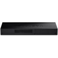 TRENDnet 8-Port Unmanaged 2.5G PoE+ Switch - Switch - 8-Port