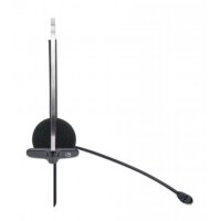 Manhattan Mono USB-Headset - Ohraufliegendes Design...