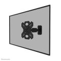 Neomounts WL40S-840BL12 TV-Wandhalterung 32-55" - volle Bewegung - schnelle Installation - 100 x 100 mm - 200 x 200 mm - -2 - 12° - 0 - 30° - Stahl - Schwarz