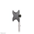 Neomounts FL40-430BL12 TV-Stangenhalterung 23-42" - Durchm. 28-50 mm - 75 x 75 mm - 200 x 200 mm - -15 - 10° - 0 - 120° - Stahl - Schwarz