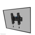 Neomounts WL35S-850BL12 TV-Wandhalterung 24-65" - neigbar - abschließbar - schnelle Installation - 165,1 cm (65") - 75 x 75 mm - 200 x 200 mm - 0 - 12° - Stahl - Schwarz