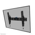 Neomounts WL35S-850BL16 TV-Wandhalterung 42-86" - neigbar - abschließbar - schnelle Installation - 2,18 m (86") - 100 x 100 mm - 600 x 400 mm - 0 - 12° - Stahl - Schwarz