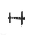 Neomounts WL35S-850BL16 TV-Wandhalterung 42-86" - neigbar - abschließbar - schnelle Installation - 2,18 m (86") - 100 x 100 mm - 600 x 400 mm - 0 - 12° - Stahl - Schwarz