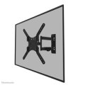 Neomounts WL40-550BL14 TV-Wandhalterung 32-55" - volle Bewegung - einfache Installation - 100 x 100 mm - 400 x 400 mm - -2 - 12° - 0 - 40° - Stahl - Schwarz