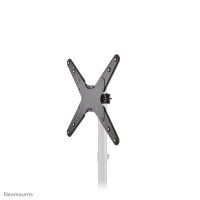 Neomounts FL40-430BL14 Screen Pole Clamp/Truss Mount 1 pivot VESA 400x400