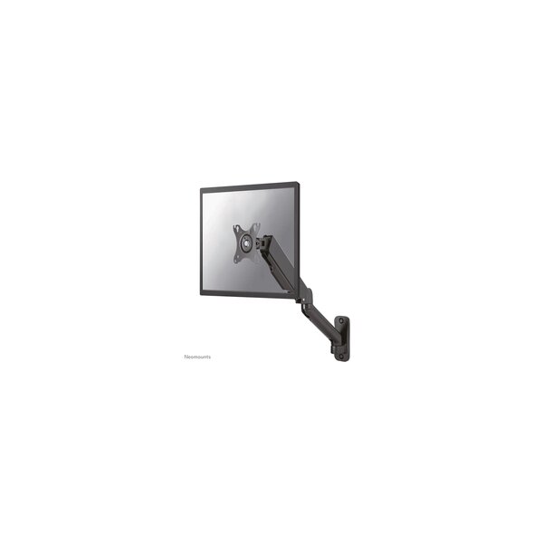 Neomounts WL70-450BL11 Monitor-/TV-Wandhalterung 17-32" - Gasfeder - volle Bewegung - Schrauben - 9 kg - 43,2 cm (17") - 81,3 cm (32") - 100 x 100 mm - Schwarz