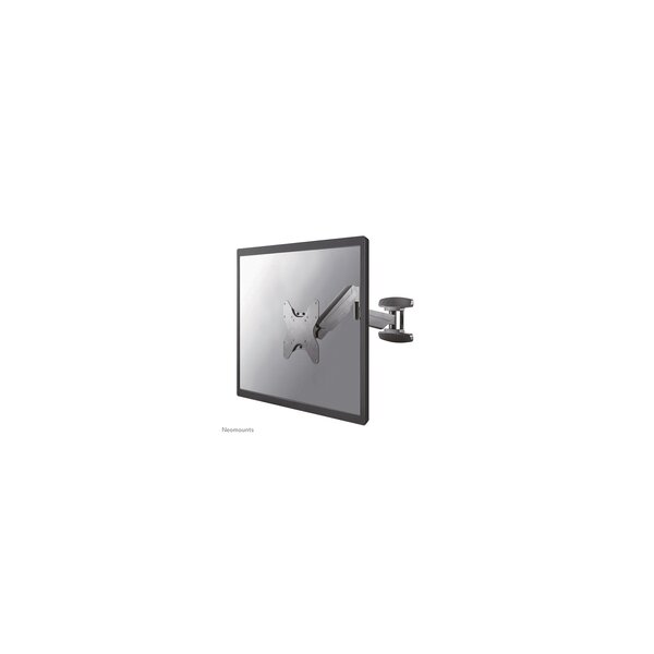Neomounts WL70-550BL12 Monitor-/TV-Wandhalterung 23-42" - Gasfeder - volle Bewegung - Schrauben - 30 kg - 58,4 cm (23") - 106,7 cm (42") - 200 x 200 mm - Schwarz
