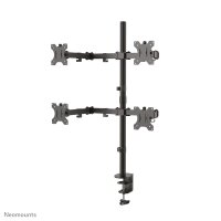 Neomounts FPMA-D550D4BLACK Monitorarm 13-32" -...