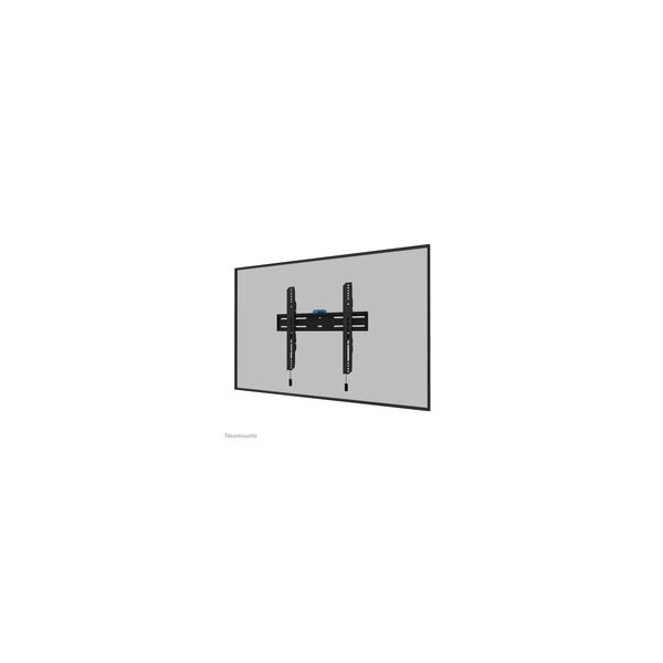Neomounts WL30S-850BL14 TV-Wandhalterung 32-75" - fest - abschließbar - schnelle Installation - 81,3 cm (32") - 190,5 cm (75") - 100 x 100 mm - 400 x 400 mm - Stahl - Schwarz