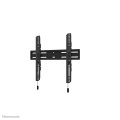 Neomounts WL30S-850BL14 TV-Wandhalterung 32-75" - fest - abschließbar - schnelle Installation - 81,3 cm (32") - 190,5 cm (75") - 100 x 100 mm - 400 x 400 mm - Stahl - Schwarz