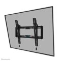 Neomounts WL35-550BL14 TV-Wandhalterung 32-75" - neigbar - einfache Installation - 190,5 cm (75") - 100 x 100 mm - 400 x 400 mm - 0 - 12° - Stahl - Schwarz