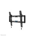 Neomounts WL35-550BL14 TV-Wandhalterung 32-75" - neigbar - einfache Installation - 190,5 cm (75") - 100 x 100 mm - 400 x 400 mm - 0 - 12° - Stahl - Schwarz