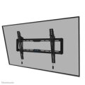 Neomounts WL35-550BL16 TV-Wandhalterung 42-86" - neigbar - einfache Installation - 2,18 m (86") - 100 x 100 mm - 600 x 400 mm - 0 - 12° - Stahl - Schwarz