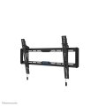 Neomounts WL35-550BL16 TV-Wandhalterung 42-86" - neigbar - einfache Installation - 2,18 m (86") - 100 x 100 mm - 600 x 400 mm - 0 - 12° - Stahl - Schwarz