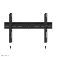 Neomounts WL30S-850BL16 TV-Wandhalterung 42-86" - fest - abschließbar - schnelle Installation - 106,7 cm (42") - 2,18 m (86") - 100 x 100 mm - 600 x 400 mm - Stahl - Schwarz