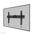 Neomounts WL30S-850BL16 TV-Wandhalterung 42-86" - fest - abschließbar - schnelle Installation - 106,7 cm (42") - 2,18 m (86") - 100 x 100 mm - 600 x 400 mm - Stahl - Schwarz