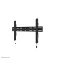 Neomounts WL30S-850BL16 TV-Wandhalterung 42-86" - fest - abschließbar - schnelle Installation - 106,7 cm (42") - 2,18 m (86") - 100 x 100 mm - 600 x 400 mm - Stahl - Schwarz