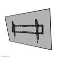 Neomounts WL35-550BL18 TV-Wandhalterung 43-86" - neigbar - einfache Installation - 2,18 m (86") - 100 x 100 mm - 800 x 400 mm - 0 - 12° - Stahl - Schwarz