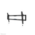 Neomounts WL35-550BL18 TV-Wandhalterung 43-86" - neigbar - einfache Installation - 2,18 m (86") - 100 x 100 mm - 800 x 400 mm - 0 - 12° - Stahl - Schwarz