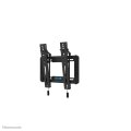 Neomounts WL35-550BL12 TV-Wandhalterung 24-65" - neigbar - einfache Installation - 165,1 cm (65") - 75 x 75 mm - 200 x 200 mm - 0 - 12° - Stahl - Schwarz